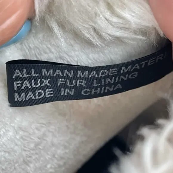 Sporto style kim4451902 women brown Plaid faux fur Lined Waterproof Duck Boots 8 - Picture 11 of 12